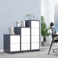 Luoyang Steel Office Hanging File Cabinet / Office Metal 4 Drawer File Cabinet